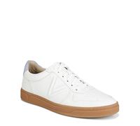 Vionic Men's Lucas Court Trainers in White | Size: 7 Vionic White 7
