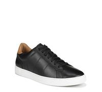 Vionic Men's Lucas II Court Trainers in Black | Size: 8.5 Vionic Black 8.5