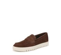 Vionic Men's M Uptown Loafer Flat, Coffee, 7.5 UK