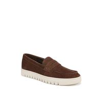 Vionic Men's M Uptown Loafer/Moc Loafers in Chocolate | Size: 9 Vionic Chocolate 9