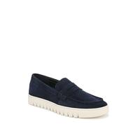 Vionic Men's M Uptown Loafer/Moc Loafers in Navy | Size: 10 Vionic Navy 10