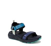 Vionic Men's M Walk Max Wanderer Walking Shoe Sandals in Navy | Size: 9.5 Vionic Navy 9.5