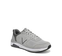 Vionic Men's M Walk Strider Knit Trainers in Grey | Size: 8.5 Vionic Grey 8.5