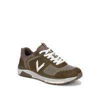 Vionic Men's M Walk Strider Knit Trainers in Olive | Size: 8.5 Vionic Olive 8.5
