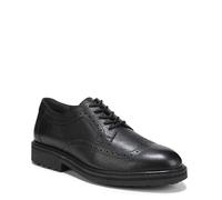Vionic Men's Lombard Oxford, Black Leather, 7 UK