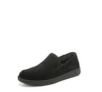 Vionic Men's Gustavo Slipper, Black Suede, 7 UK