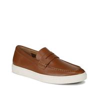 Vionic Men's Thompson Loafer/Moc Loafers in Brown | Size: 9 Vionic Brown 9