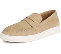 Vionic Men's Thompson Slip-ons Loafer, Sand Nbck Leather, 6.5 UK