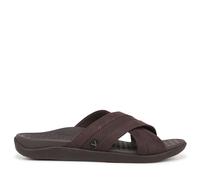 Vionic Mens Tide Slide Sandal BLACK 9 MENS