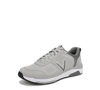 Vionic Men's Walk Strider Sneaker, Paloma Knit/Suede, 9.5 UK