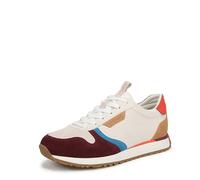 Vionic Monarch Women's Trainers with Arch Support Ivory Multi UK 3 Medium Fit