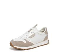 Vionic Monarch Women's Trainers with Arch Support White Beige UK 3.5 Medium Fit