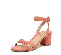 Vionic Papaya Rosabel Women's Heeled Sandal with Vio Motion Technology for Heel Pain, Plantar Fasciitis with Orthotic Insole Arch Support Medium Fit Terra Cotta UK 6