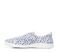 Vionic Pismo Women's Casual Supportive Sneaker, Marshmallow Bubbles Canvas, 5.5 UK