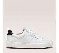 Vionic Rebel Kimmie Court Trainer BLACK,SILVER SIZE 3