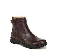 Vionic Redding Boots In Chocolate Chocolate