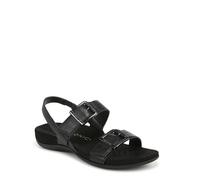 Vionic Reese Slingback Sandals In Black Black