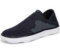 Vionic Sage RX Recovery Mens UK 13 EU 47 Blue Mesh Recovery Slip On Trainers