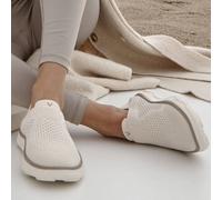Vionic Sage Rx Recovery Trainers In Cream Cream