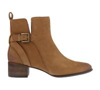 Vionic Orthopedic Sienna Perry Women's Ankle Boot for Heel Pain and Plantar Fasciitis with Arch Support Medium Fit Toffee 6.5 UK