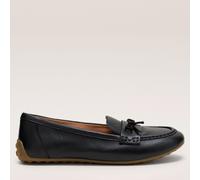 Vionic Tala Driver Taryn Loafers BLACK SIZE 3