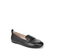 Vionic Tessa Loafers In Black Black