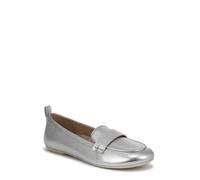 Vionic Tessa Loafers In Silver Silver