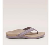 Vionic Tide 2.0 Toe Post Sandal PEWTER SIZE 8
