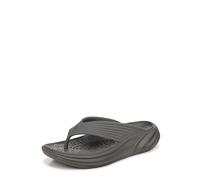 Vionic Tide RX, Unisex Slipper, Eva Charcoal Grey, 7.5 UK Men/ 7 UK Women