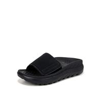 Vionic Unisex Rejuvenate Slide, Navy Blue Synthetic Nubuck, 9 UK