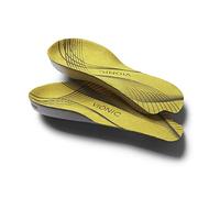 Vionic Unisex Relief 3/4 Microfiber - Synthetic Yellow 44.5-46 EU