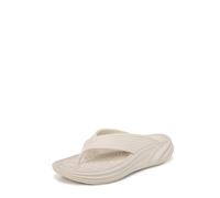 Vionic Unisex Tide Rx Sandals Medium Fit UK 6.5, Cream White Eva