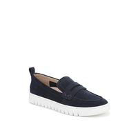 Vionic Uptown Loafers In Navy Navy