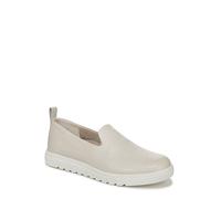 Vionic Uptown Willa Loafer/moc Loafers In Cream Cream