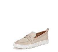 Vionic Uptown Women's Slip On Loafers with Arch Support Gold UK 5.5 Medium Fit
