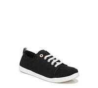 Vionic Venice Pismo Women's Casual Trainers Supportive Walking Shoes That Includes Three-Zone Comfort for Heel Pain and Plantar Fasciitis with Orthotic Insole Arch Support Medium Fit Black UK 5.5