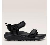 Vionic Walk Max Wanderer Sandal BLACK SIZE 3