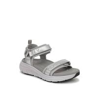 Vionic Walk Max Wanderer Walking Shoe Sandals In Silver Silver