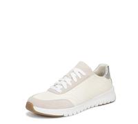 Vionic Women Uptown Sneaker Leisure Ivory/Silver 8 UK Medium Fit