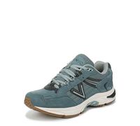Vionic Womens 23Walk 2.0 Lace-Up Trainers with Arch Support Bodega Blue UK 8 Wide Fit