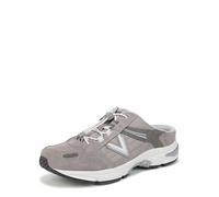 Vionic Women's 23Walk 2.0 Mule Sneaker, Paloma Grey, 7 UK
