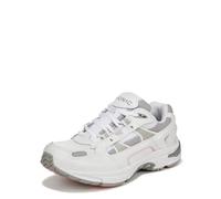 Vionic Women's 23Walk Oxford Lace-Up Shoes | Pink Leather Supportive Walking Shoes with VioMotion Arch Support Technology | Plantar Fasciitis & Everyday Comfort Shoes | Wide Fit | UK 3.5