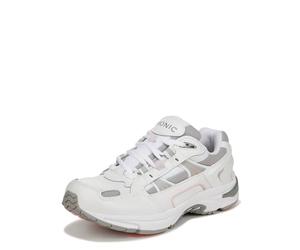 Vionic Women's 23Walk Oxford Lace-Up Shoes | Pink Leather Supportive Walking Shoes with VioMotion Arch Support Technology | Plantar Fasciitis & Everyday Comfort Shoes | Wide Fit | UK 3.5