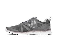 Vionic Women's 335Miles Oxford, Grey, 8 UK