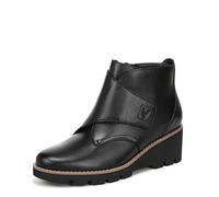 Vionic Women's Abby Ankle Boot, Black, 5.5 UK