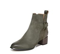 Vionic Women's Ankle Boot Sienna Shoes with Arch Support Medium Fit