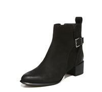 Vionic Women's Ankle Boot Sienna Shoes with Arch Support Medium Fit