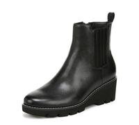 Vionic Women's Ankle Boots Aria Shoes with Arch Support UK 3 Wide Fit