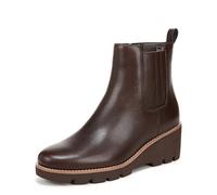 Vionic Women's Ankle Boots Aria Shoes with Arch Support UK 5.5 Wide Fit