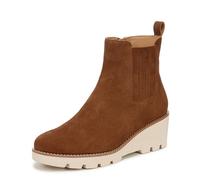 Vionic Women's Ankle Boots Aria Shoes with Arch Support UK 6 Wide Fit